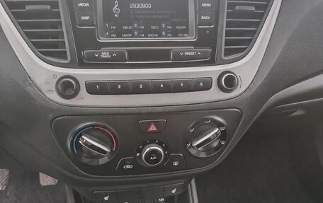 Hyundai Solaris II рестайлинг, 2018 год, 950 000 рублей, 2 фотография