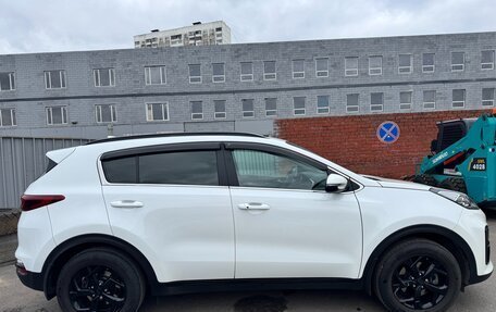 KIA Sportage IV рестайлинг, 2021 год, 3 300 000 рублей, 2 фотография