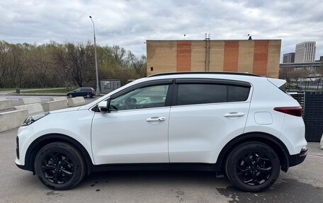 KIA Sportage IV рестайлинг, 2021 год, 3 300 000 рублей, 3 фотография