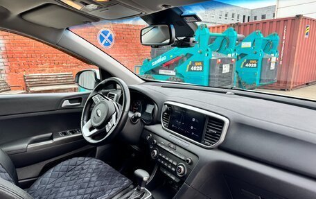 KIA Sportage IV рестайлинг, 2021 год, 3 300 000 рублей, 6 фотография