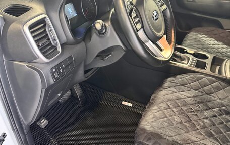 KIA Sportage IV рестайлинг, 2021 год, 3 300 000 рублей, 5 фотография