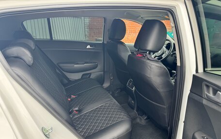 KIA Sportage IV рестайлинг, 2021 год, 3 300 000 рублей, 7 фотография