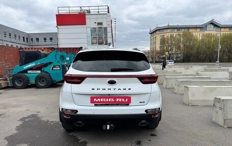 KIA Sportage IV рестайлинг, 2021 год, 3 300 000 рублей, 4 фотография