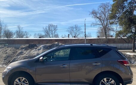 Nissan Murano, 2013 год, 1 150 000 рублей, 3 фотография