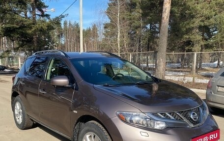 Nissan Murano, 2013 год, 1 150 000 рублей, 4 фотография