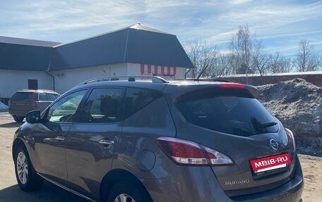 Nissan Murano, 2013 год, 1 150 000 рублей, 8 фотография