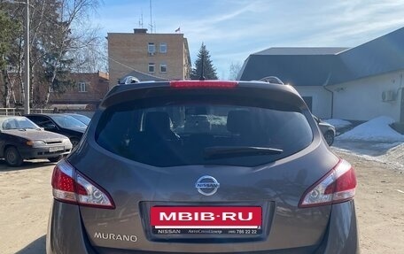 Nissan Murano, 2013 год, 1 150 000 рублей, 7 фотография