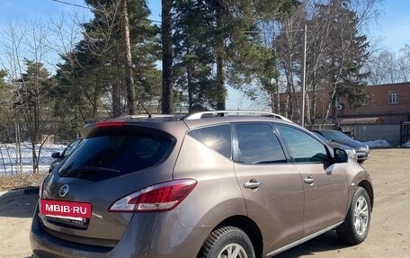 Nissan Murano, 2013 год, 1 150 000 рублей, 6 фотография