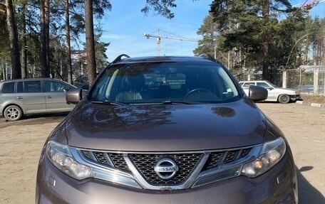 Nissan Murano, 2013 год, 1 150 000 рублей, 2 фотография