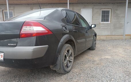 Renault Megane II, 2006 год, 380 000 рублей, 3 фотография