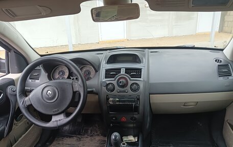 Renault Megane II, 2006 год, 380 000 рублей, 4 фотография