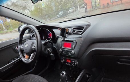 KIA Rio III рестайлинг, 2012 год, 765 000 рублей, 8 фотография