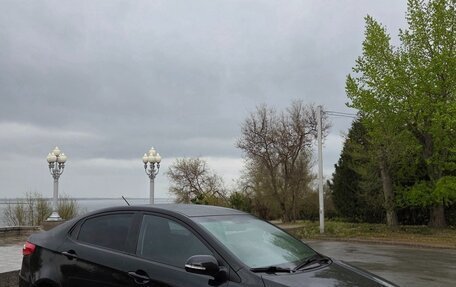 KIA Rio III рестайлинг, 2012 год, 765 000 рублей, 5 фотография