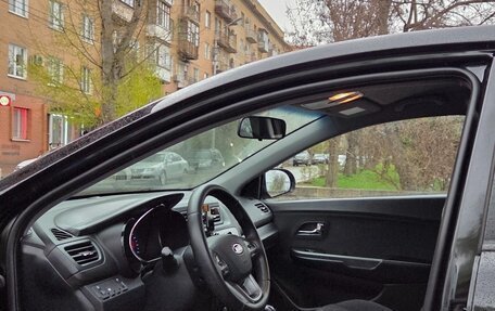 KIA Rio III рестайлинг, 2012 год, 765 000 рублей, 4 фотография