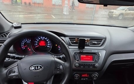 KIA Rio III рестайлинг, 2012 год, 765 000 рублей, 11 фотография