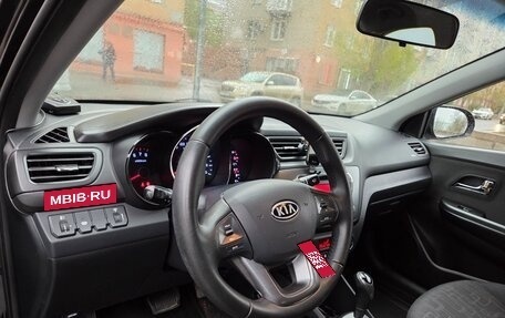 KIA Rio III рестайлинг, 2012 год, 765 000 рублей, 7 фотография