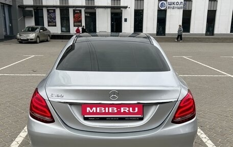 Mercedes-Benz C-Класс, 2014 год, 2 099 000 рублей, 4 фотография
