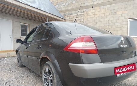 Renault Megane II, 2006 год, 380 000 рублей, 8 фотография