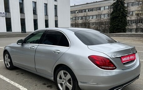 Mercedes-Benz C-Класс, 2014 год, 2 099 000 рублей, 3 фотография
