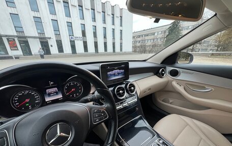 Mercedes-Benz C-Класс, 2014 год, 2 099 000 рублей, 10 фотография