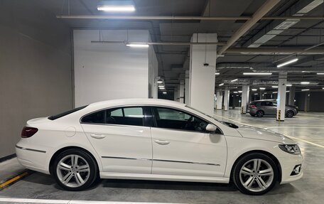 Volkswagen Passat CC I рестайлинг, 2013 год, 2 600 000 рублей, 4 фотография