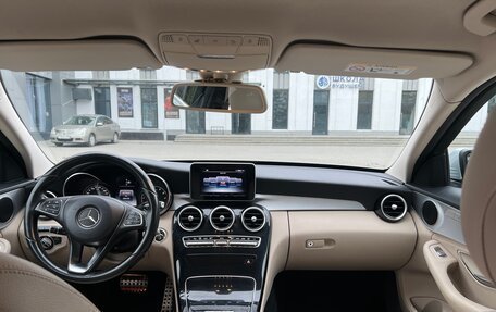 Mercedes-Benz C-Класс, 2014 год, 2 099 000 рублей, 11 фотография