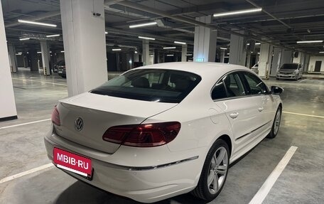 Volkswagen Passat CC I рестайлинг, 2013 год, 2 600 000 рублей, 5 фотография