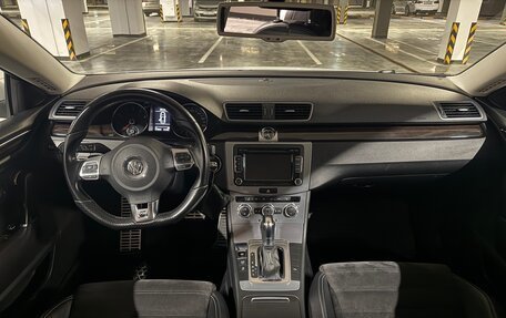 Volkswagen Passat CC I рестайлинг, 2013 год, 2 600 000 рублей, 13 фотография