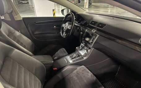 Volkswagen Passat CC I рестайлинг, 2013 год, 2 600 000 рублей, 15 фотография