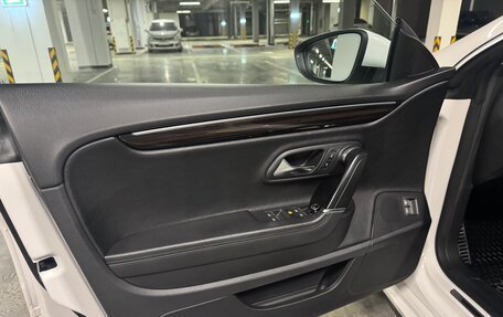 Volkswagen Passat CC I рестайлинг, 2013 год, 2 600 000 рублей, 19 фотография