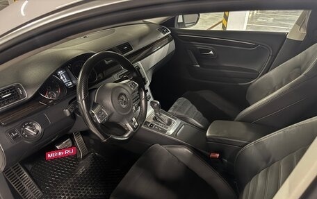 Volkswagen Passat CC I рестайлинг, 2013 год, 2 600 000 рублей, 14 фотография