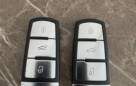 Volkswagen Passat CC I рестайлинг, 2013 год, 2 600 000 рублей, 33 фотография