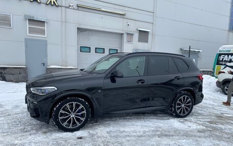 BMW X5, 2020 год, 6 300 000 рублей, 2 фотография