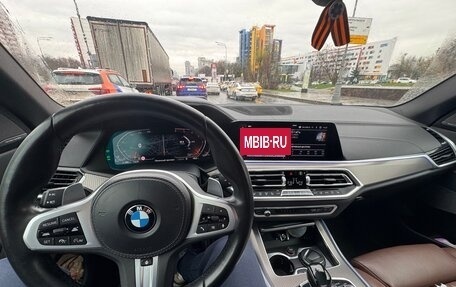 BMW X5, 2020 год, 6 300 000 рублей, 8 фотография