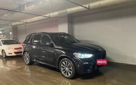 BMW X5, 2020 год, 6 300 000 рублей, 7 фотография