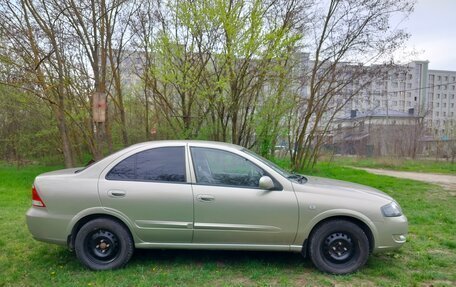 Nissan Almera Classic, 2007 год, 610 000 рублей, 4 фотография