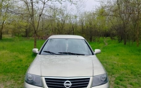 Nissan Almera Classic, 2007 год, 610 000 рублей, 2 фотография