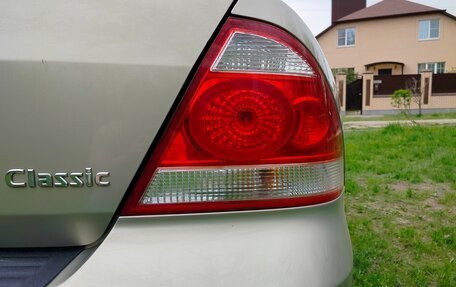 Nissan Almera Classic, 2007 год, 610 000 рублей, 9 фотография