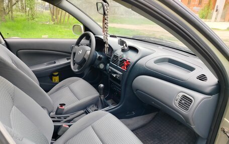 Nissan Almera Classic, 2007 год, 610 000 рублей, 13 фотография