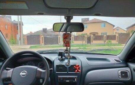 Nissan Almera Classic, 2007 год, 610 000 рублей, 14 фотография