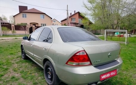 Nissan Almera Classic, 2007 год, 610 000 рублей, 7 фотография