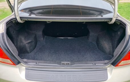 Nissan Almera Classic, 2007 год, 610 000 рублей, 15 фотография