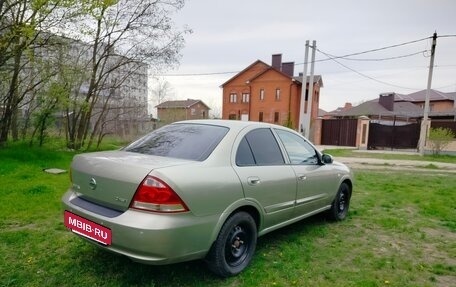 Nissan Almera Classic, 2007 год, 610 000 рублей, 5 фотография