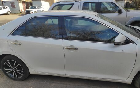 Toyota Camry, 2017 год, 2 400 000 рублей, 7 фотография