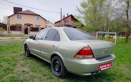 Nissan Almera Classic, 2007 год, 610 000 рублей, 21 фотография