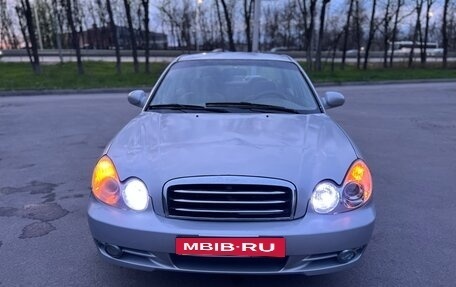 Hyundai Sonata IV рестайлинг, 2001 год, 330 000 рублей, 3 фотография