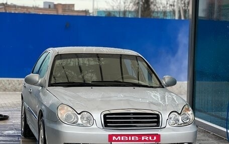 Hyundai Sonata IV рестайлинг, 2001 год, 330 000 рублей, 5 фотография