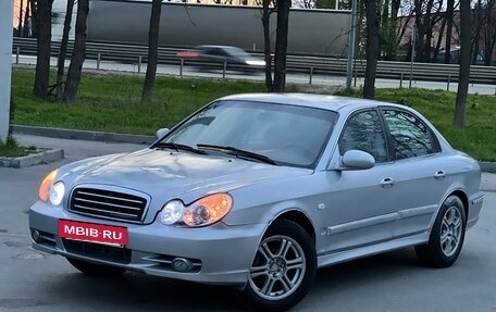 Hyundai Sonata IV рестайлинг, 2001 год, 330 000 рублей, 4 фотография