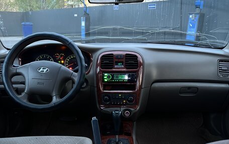 Hyundai Sonata IV рестайлинг, 2001 год, 330 000 рублей, 9 фотография