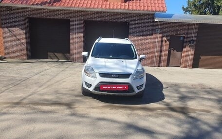 Ford Kuga III, 2012 год, 1 289 000 рублей, 4 фотография